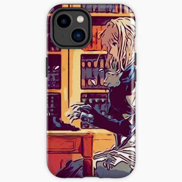 violet evergarden doll iPhone Tough Case RB0407 product Offical violet evergarden Merch