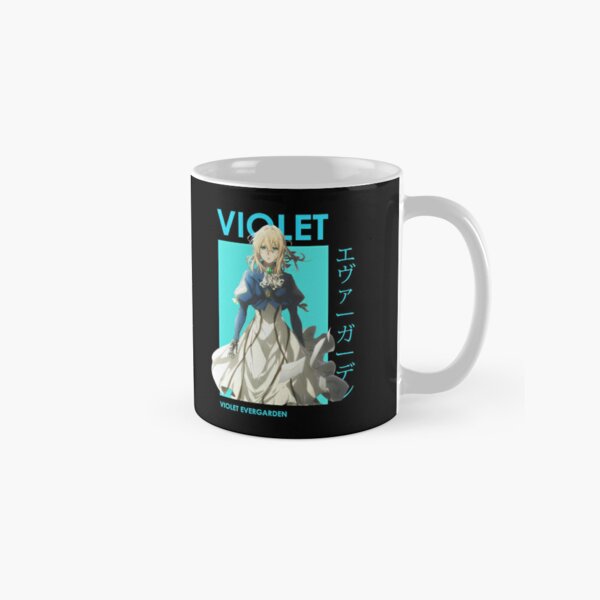 Violet Evergarden Anime Classic Mug RB0407 product Offical violet evergarden Merch