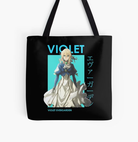 Violet Evergarden Anime All Over Print Tote Bag RB0407 product Offical violet evergarden Merch