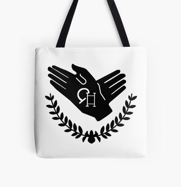 CH Postal Company Logo - Violet Evergarden  All Over Print Tote Bag RB0407 product Offical violet evergarden Merch