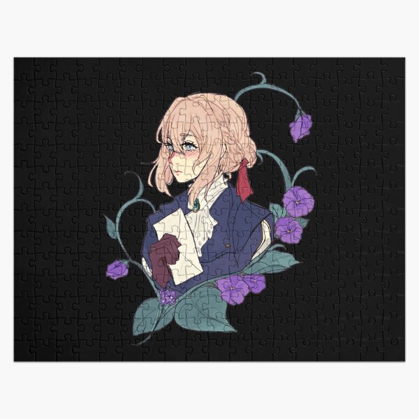 Violet Evergarden  Jigsaw Puzzle RB0407 product Offical violet evergarden Merch