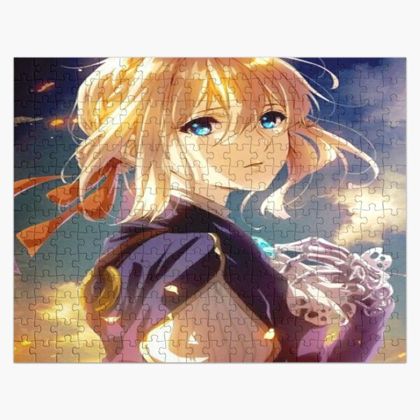Violet Evergarden  Jigsaw Puzzle RB0407 product Offical violet evergarden Merch